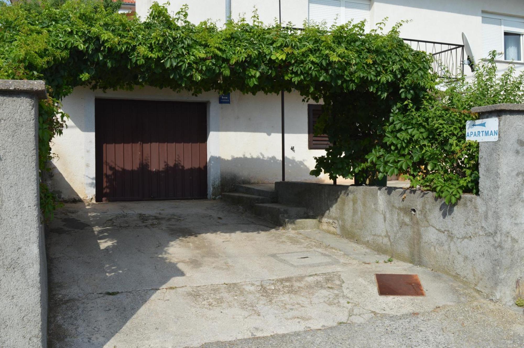 Apartman Seka Senj  Exterior foto