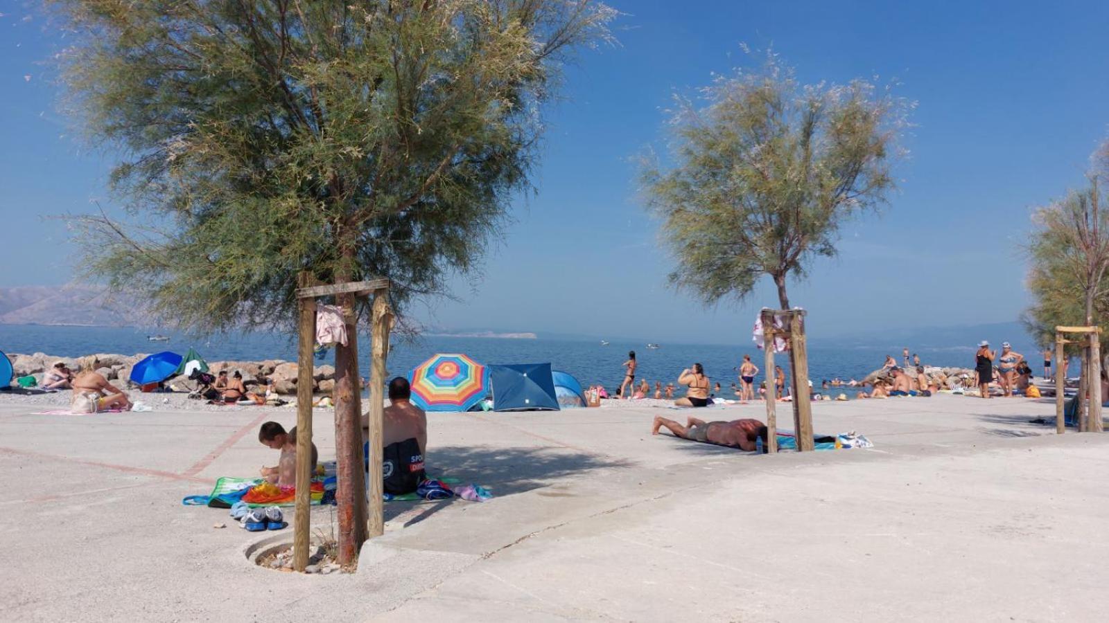 Apartman Seka Senj  Exterior foto