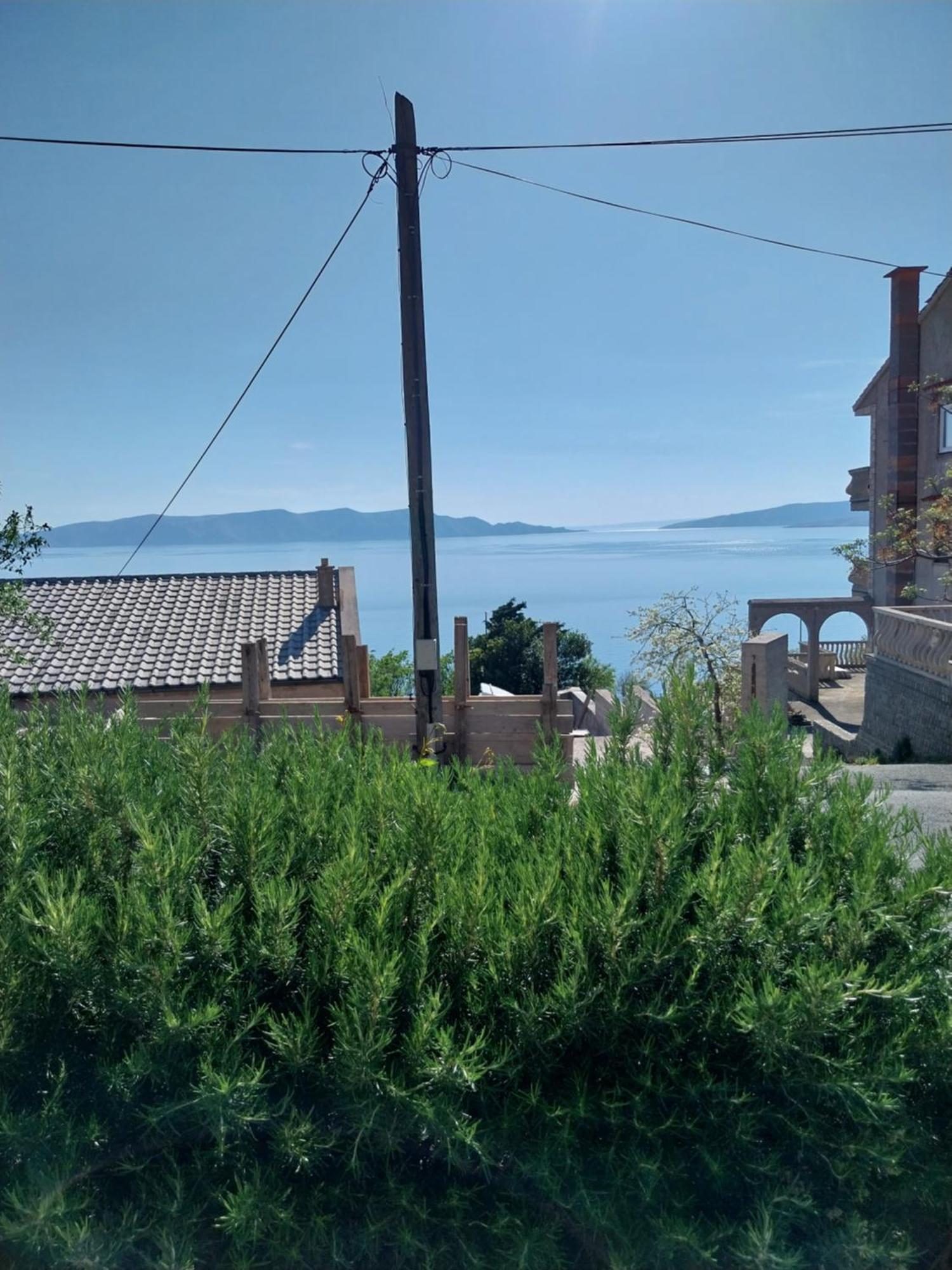 Apartman Seka Senj  Exterior foto